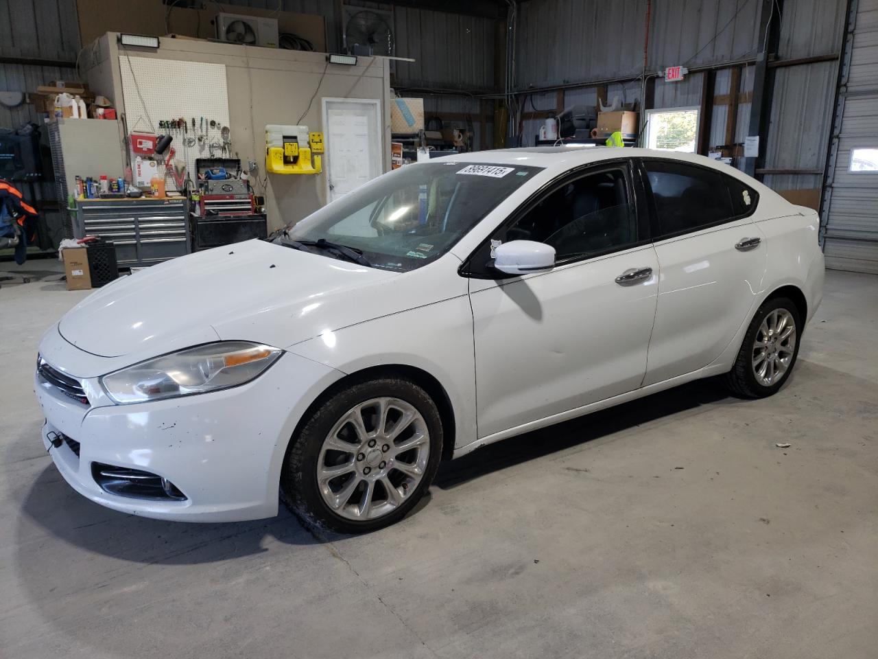2013 Dodge Dart
