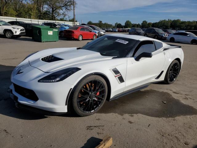 2017 Chevrolet Corvette Grand Sport 2lt