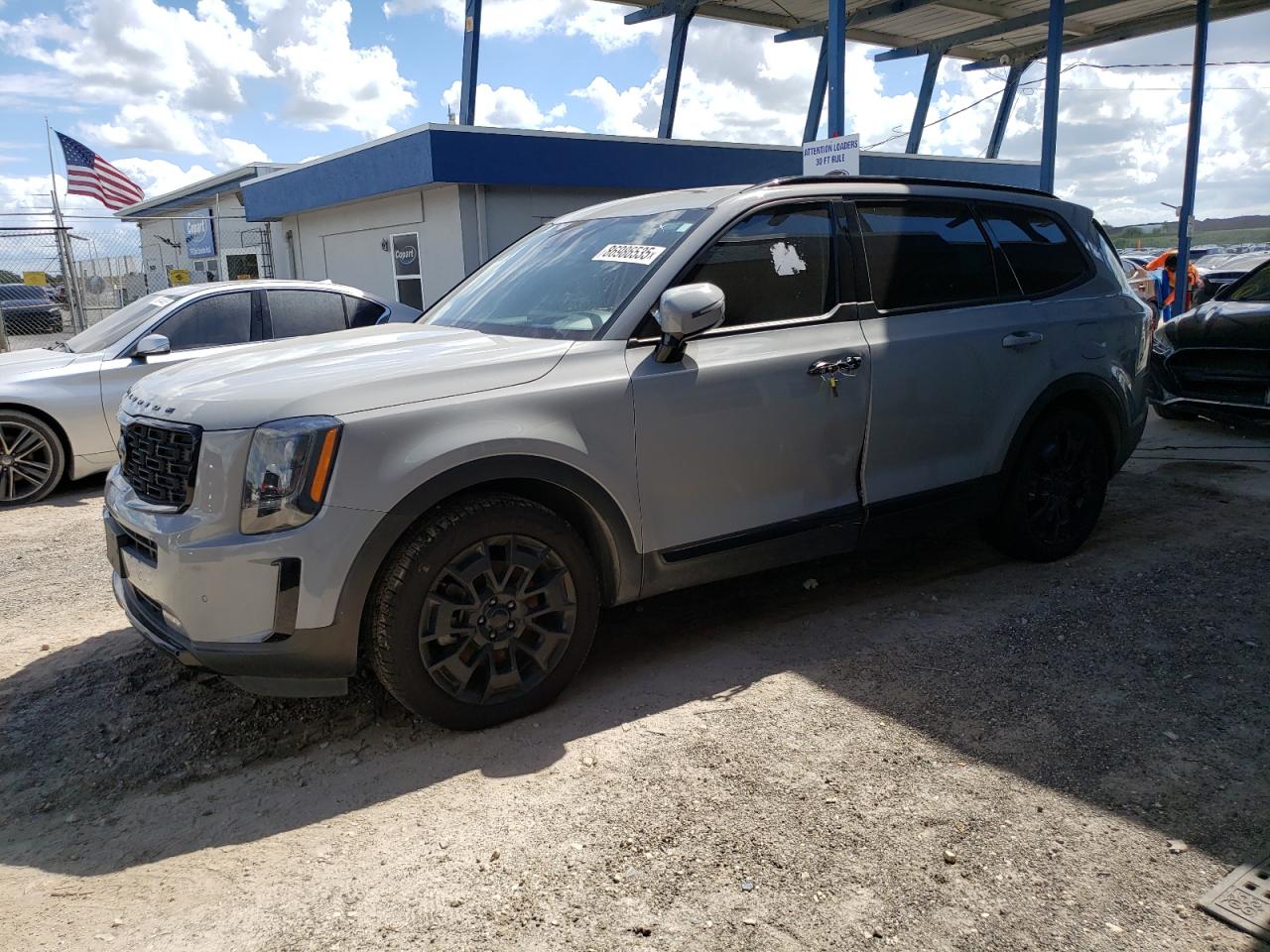 2021 Kia Telluride