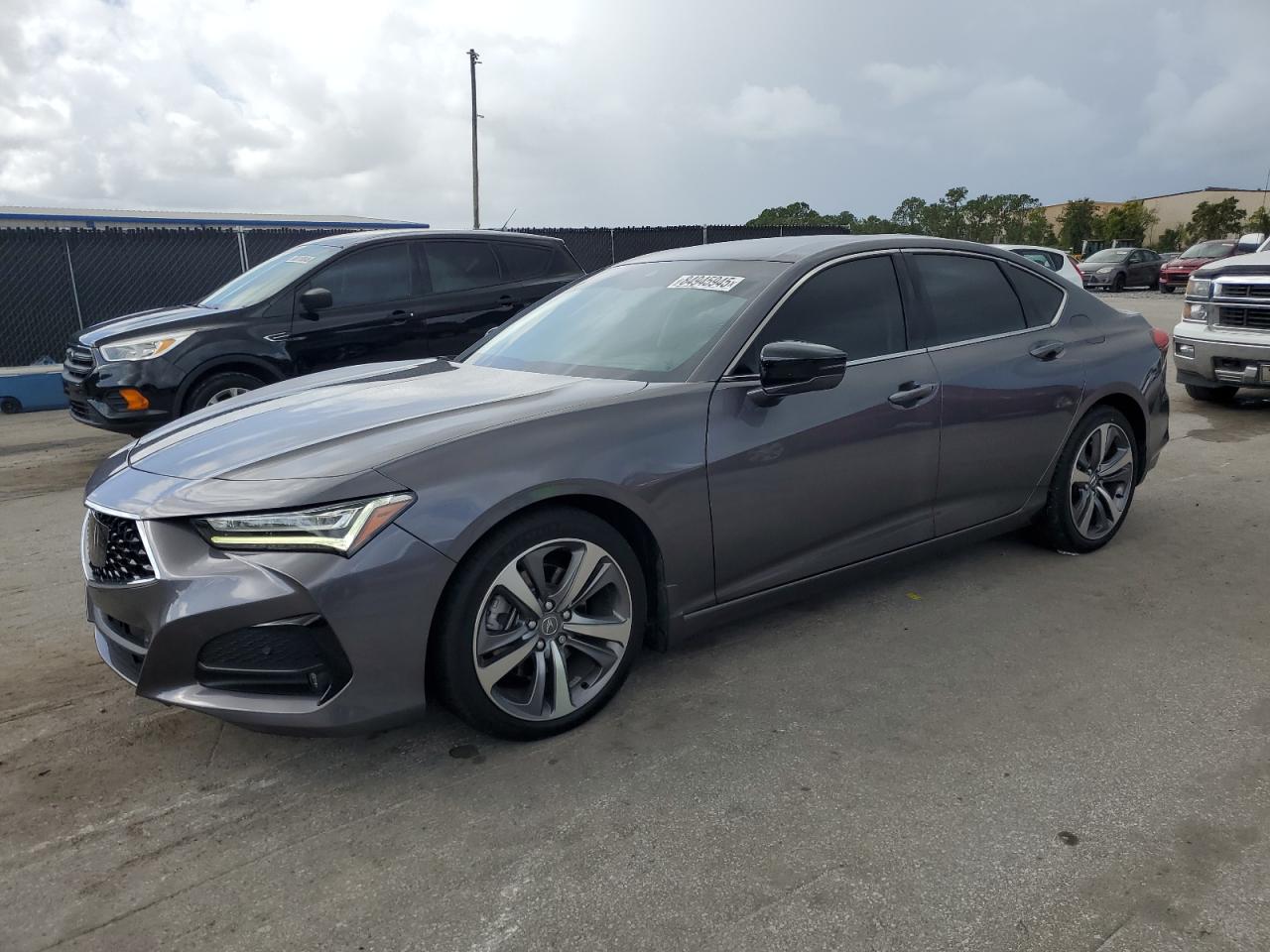 2021 Acura TLX