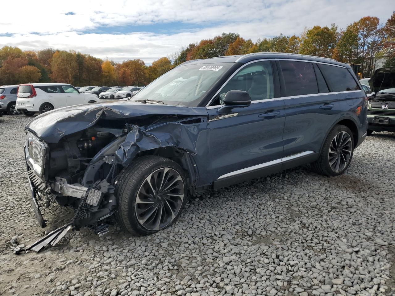 2021 Lincoln Aviator