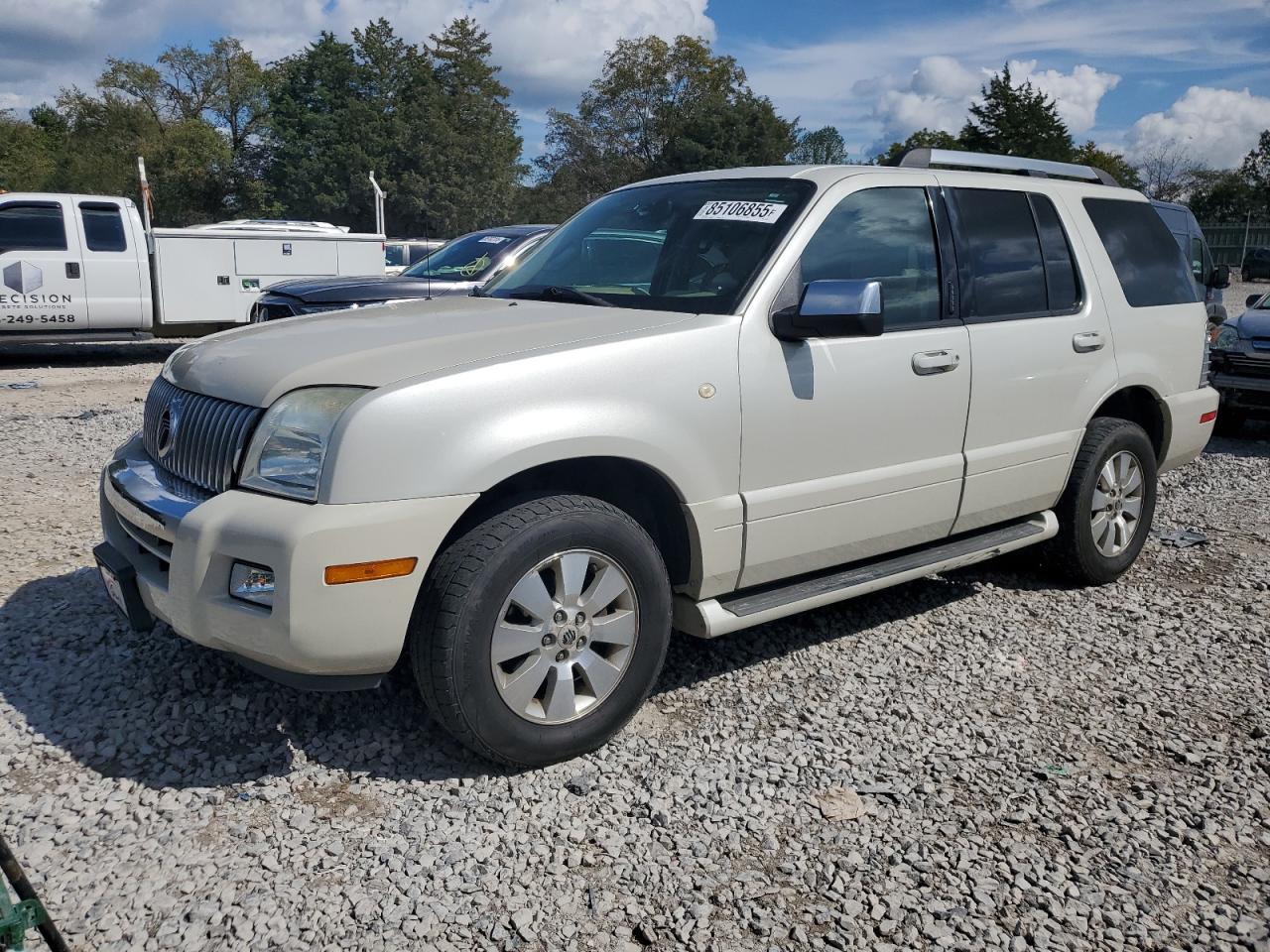 2006 Mercury Mountaineer