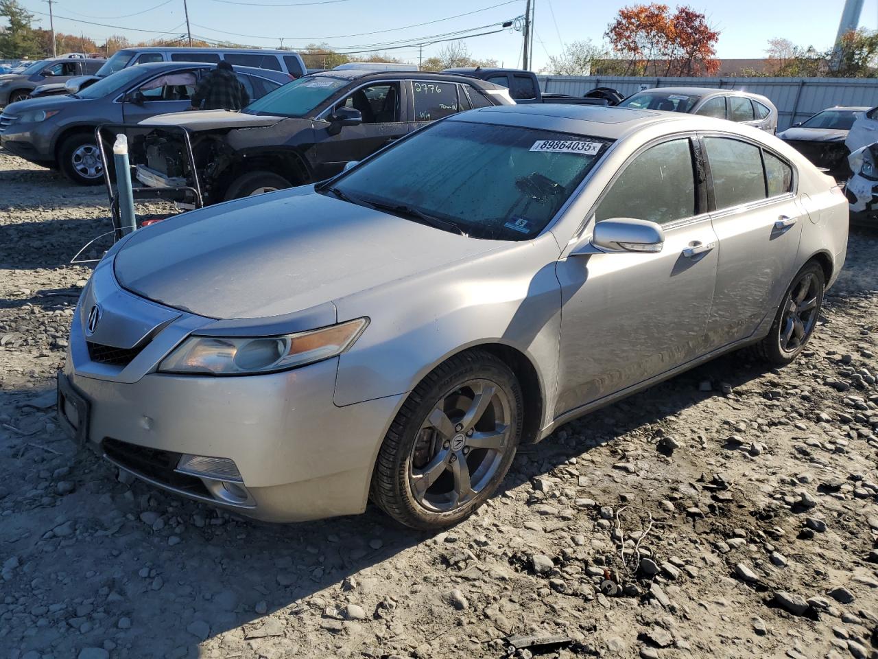2011 Acura TL