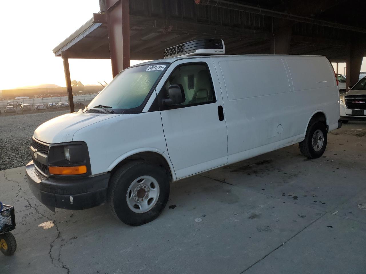 2015 Chevrolet Express 3500