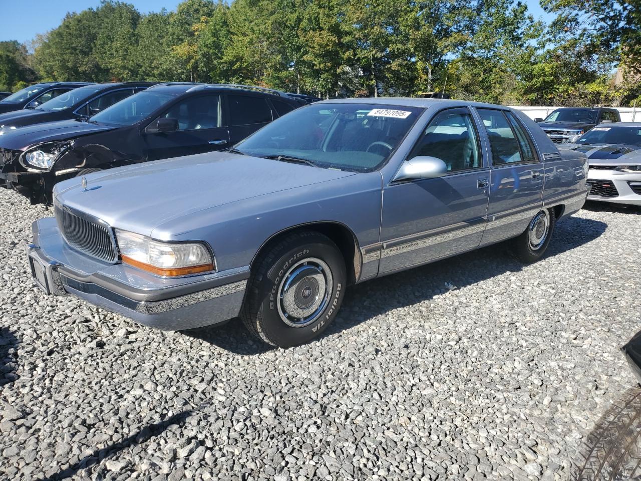 1996 Buick Roadmaster