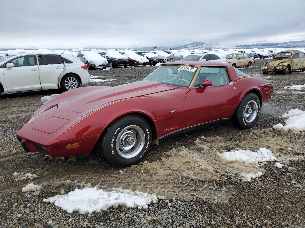 Chevrolet Corvette