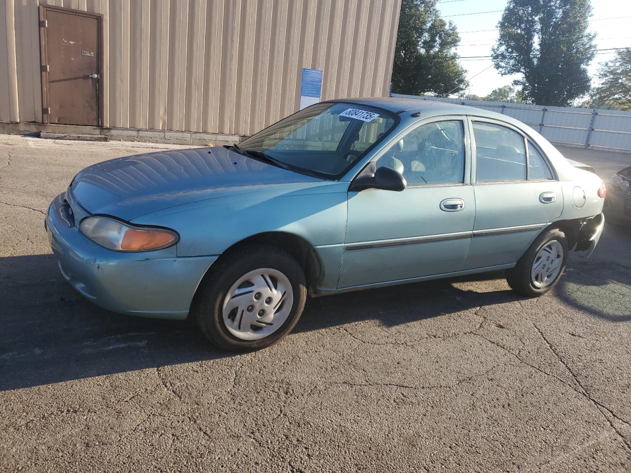 1998 Ford Escort