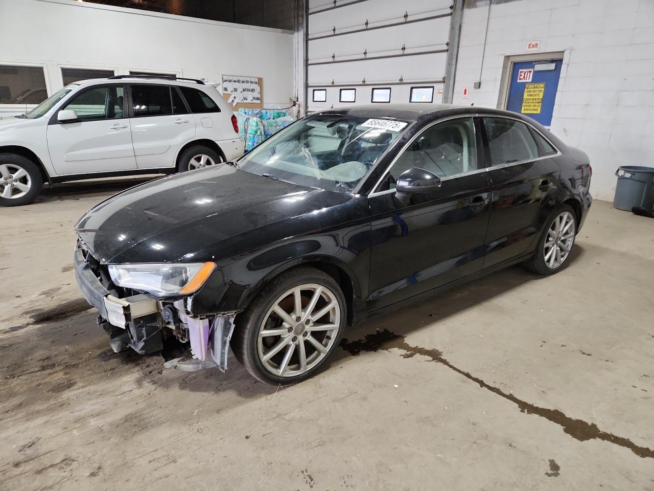 2015 Audi A3