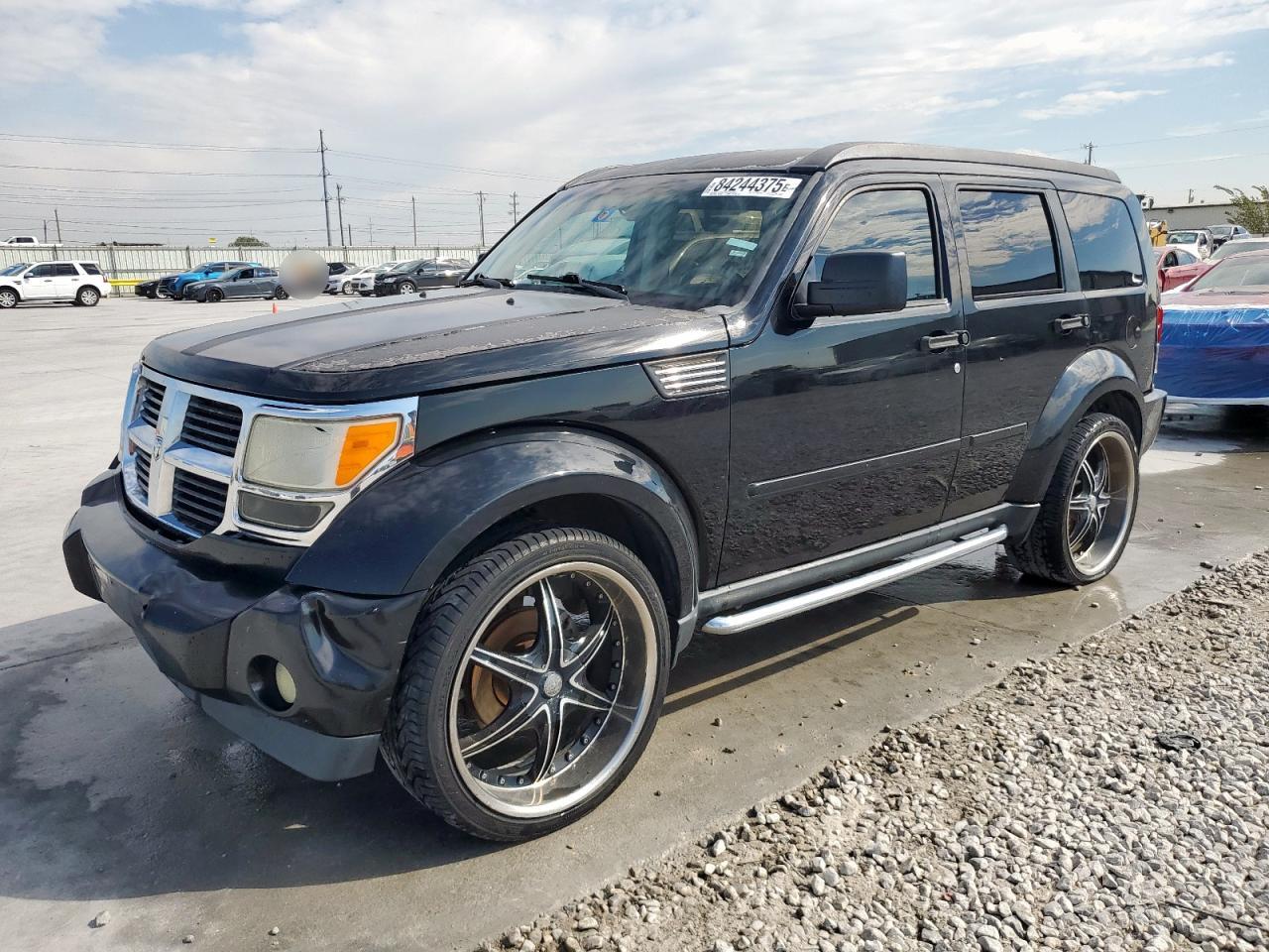 2007 Dodge Nitro