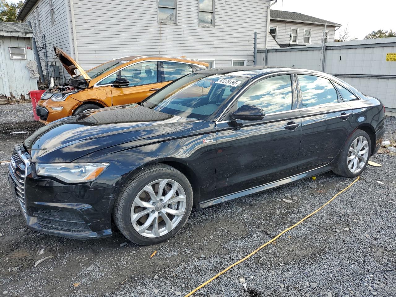 2017 Audi A6