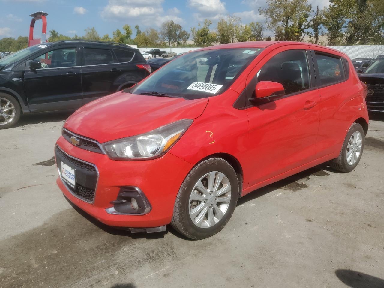 2017 Chevrolet Spark