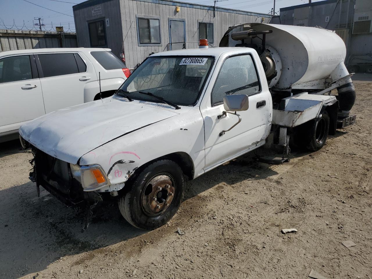 1993 Toyota Pickup