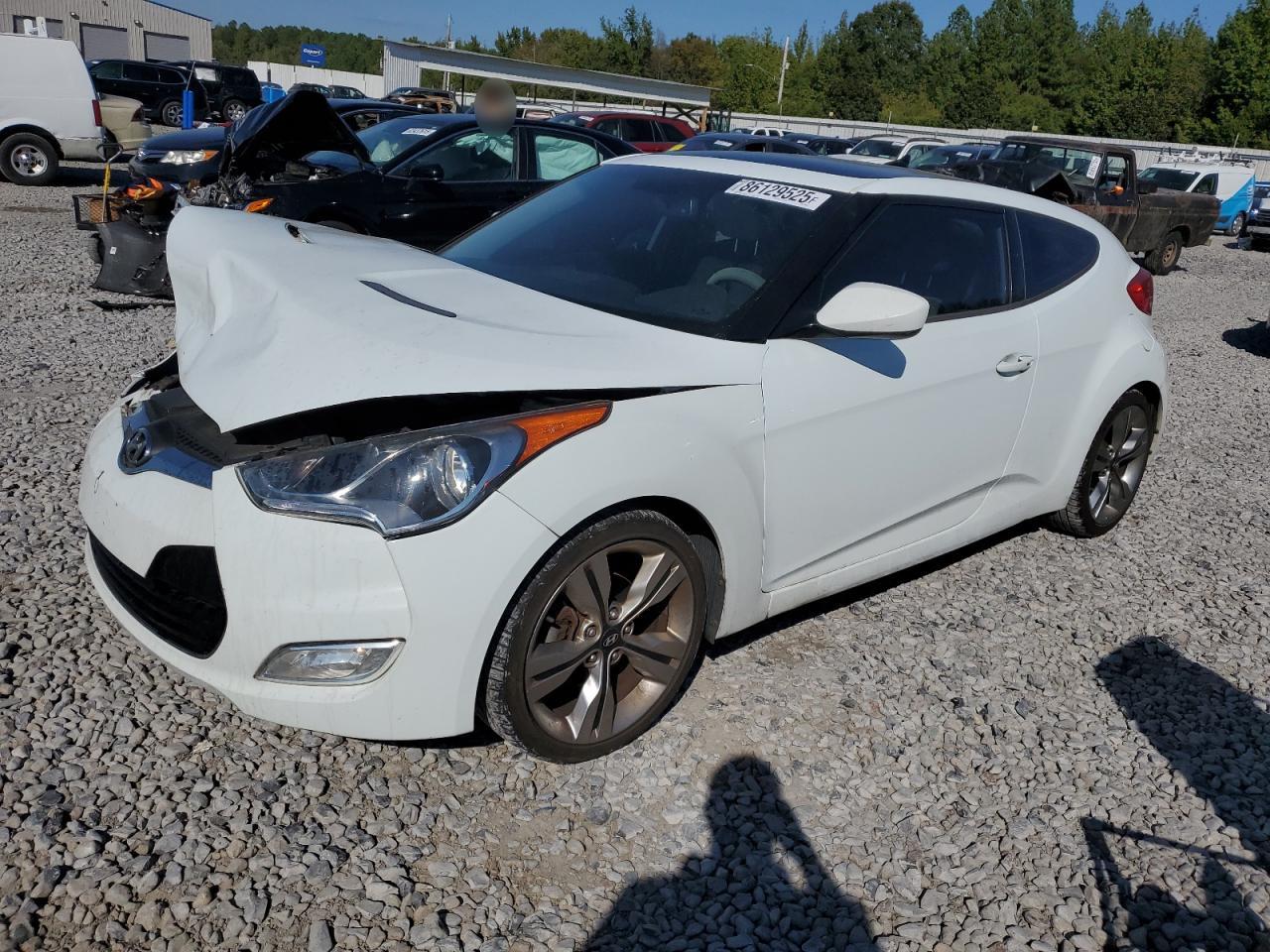 2013 Hyundai Veloster