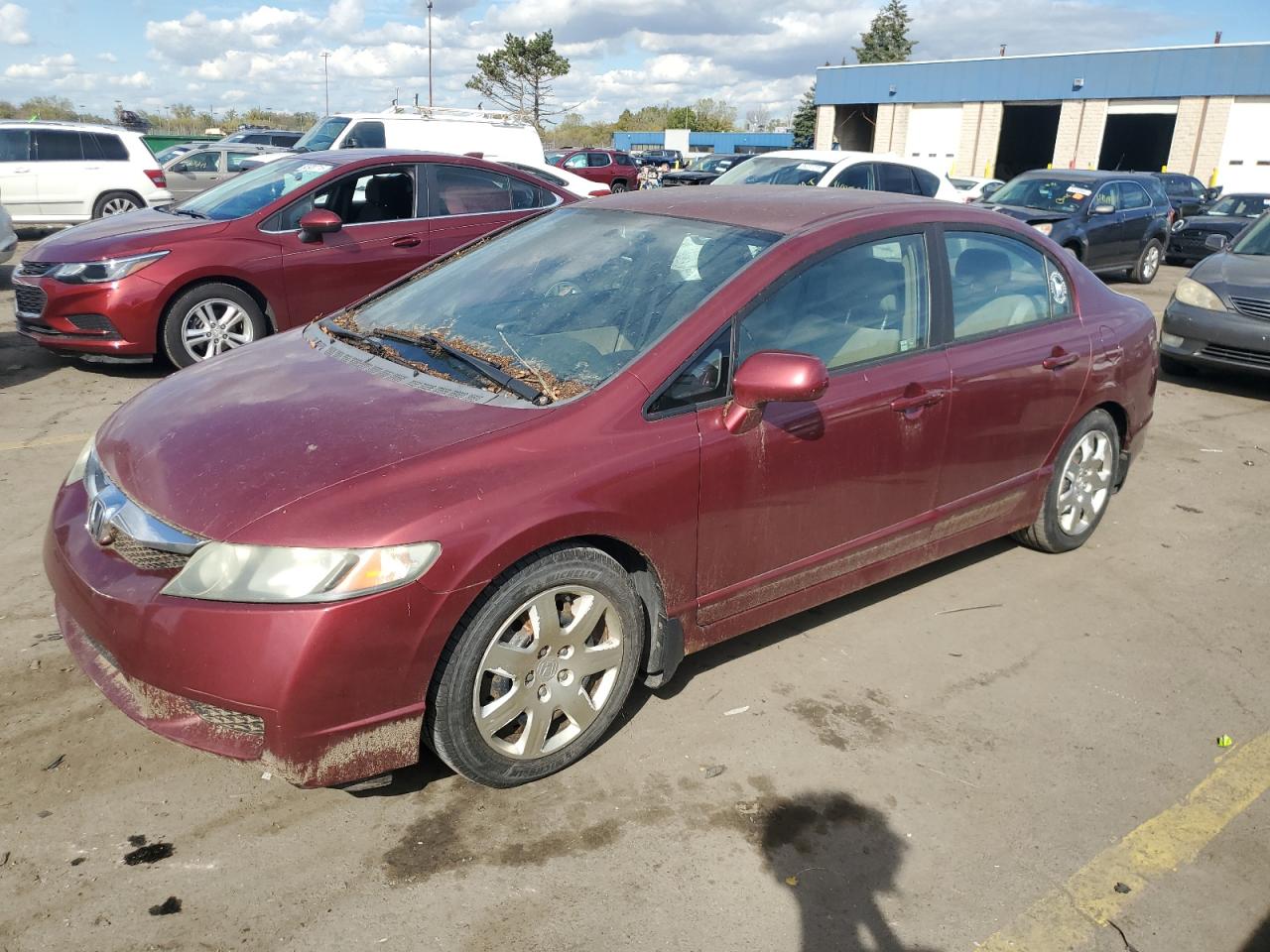 2009 Honda Civic