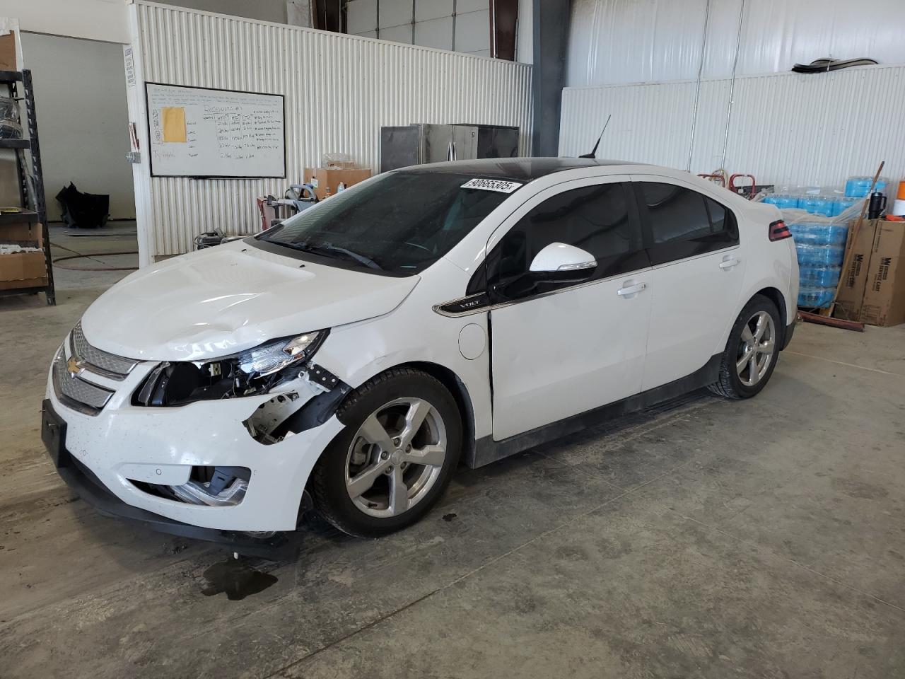 2012 Chevrolet Volt
