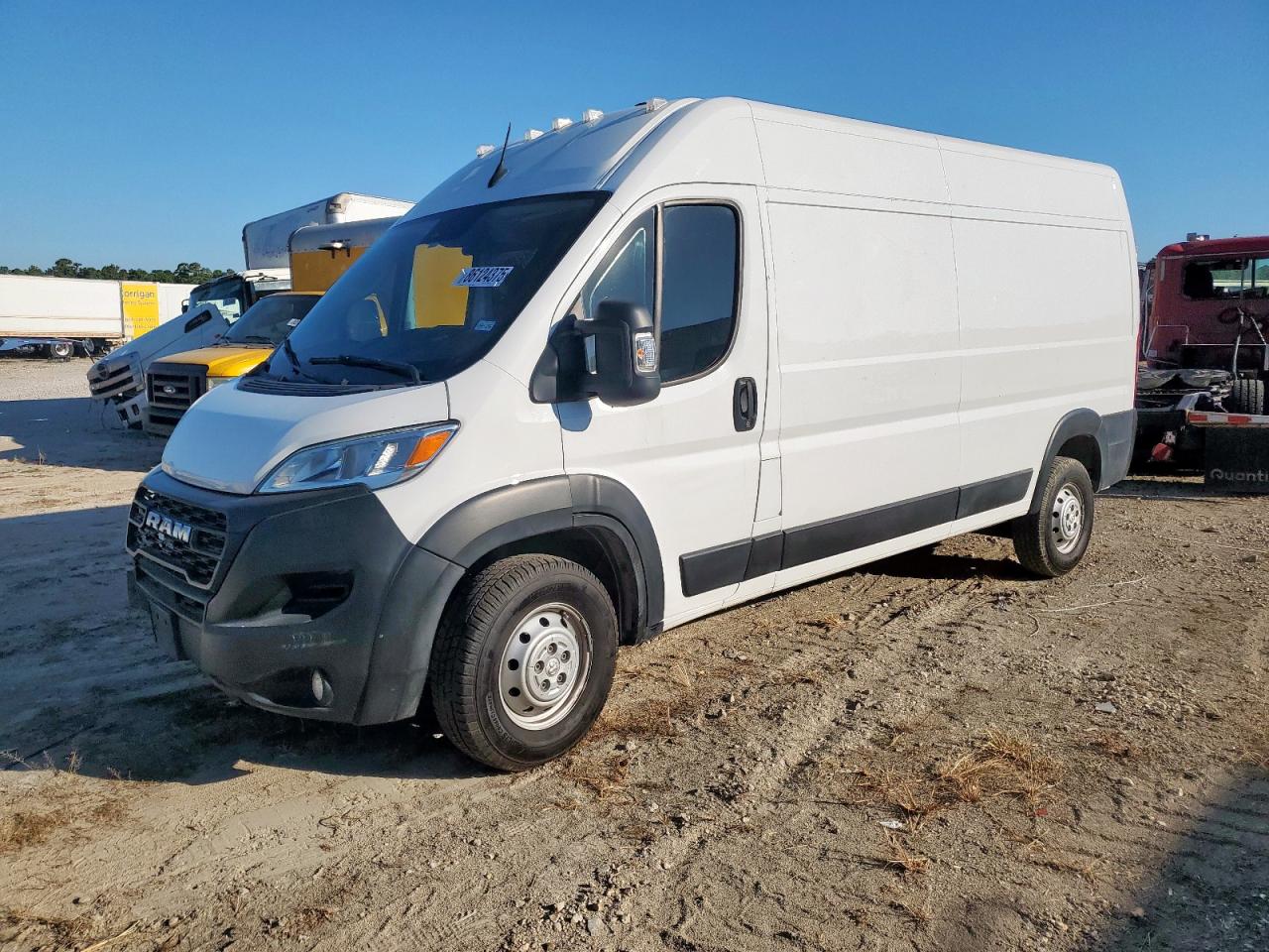 2023 Ram ProMaster 2500