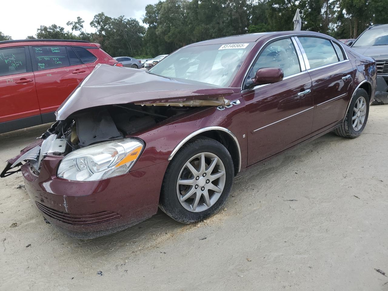2007 Buick Lucerne