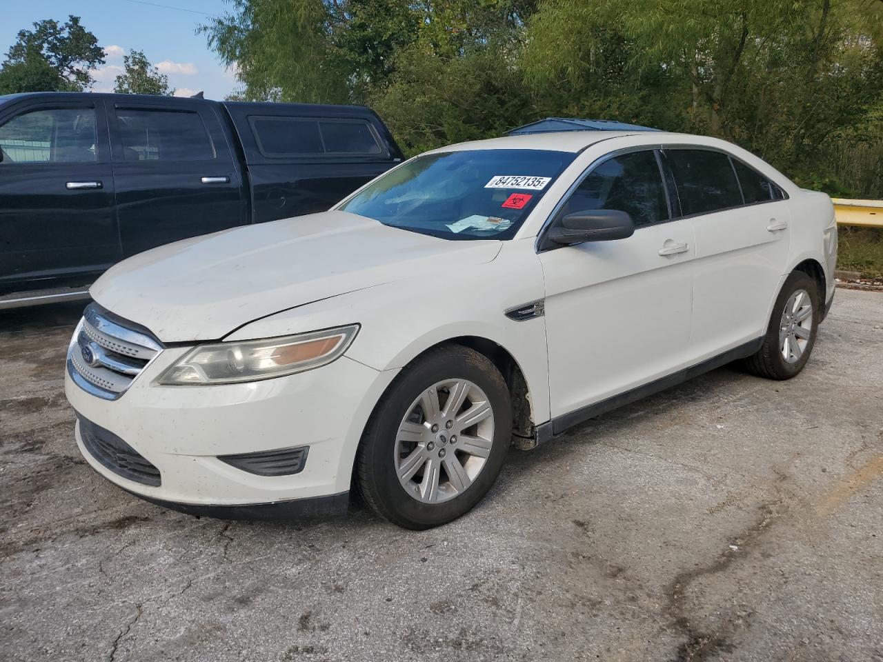 2011 Ford Taurus
