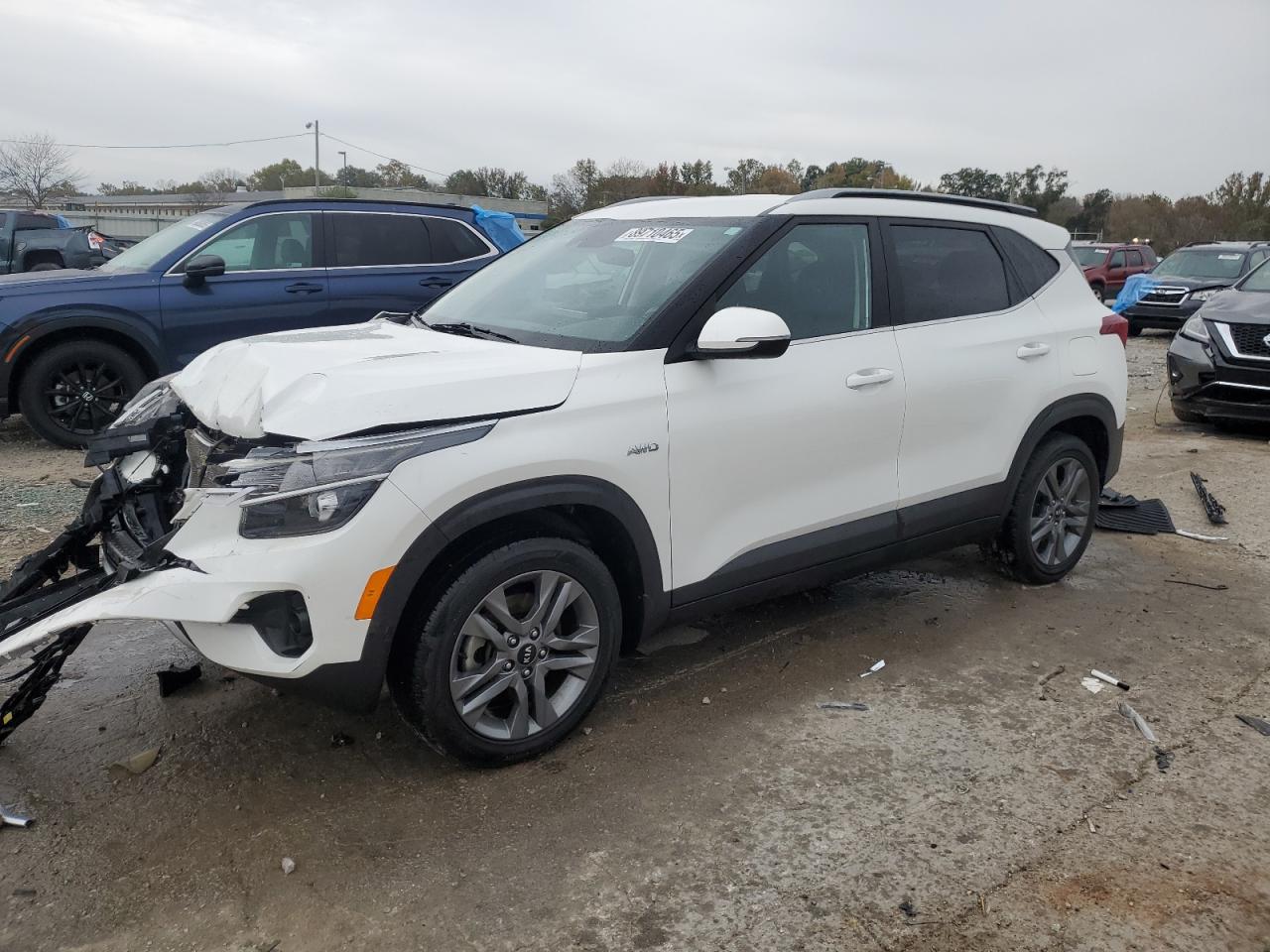 2021 Kia Seltos