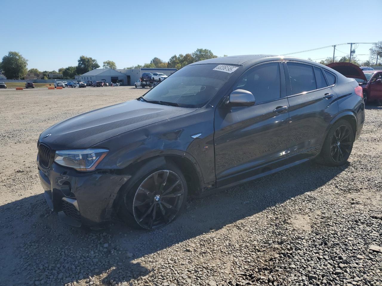 2016 BMW X4