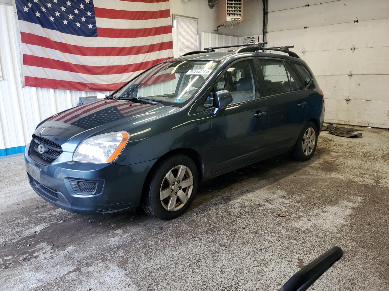 2009 Kia Rondo