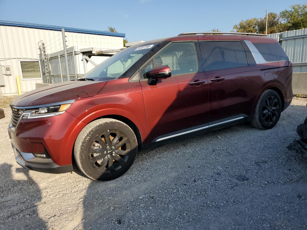 2024 Kia Carnival