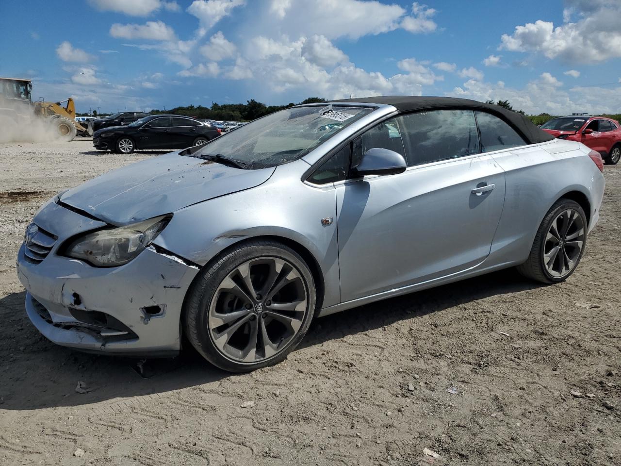 2016 Buick Cascada