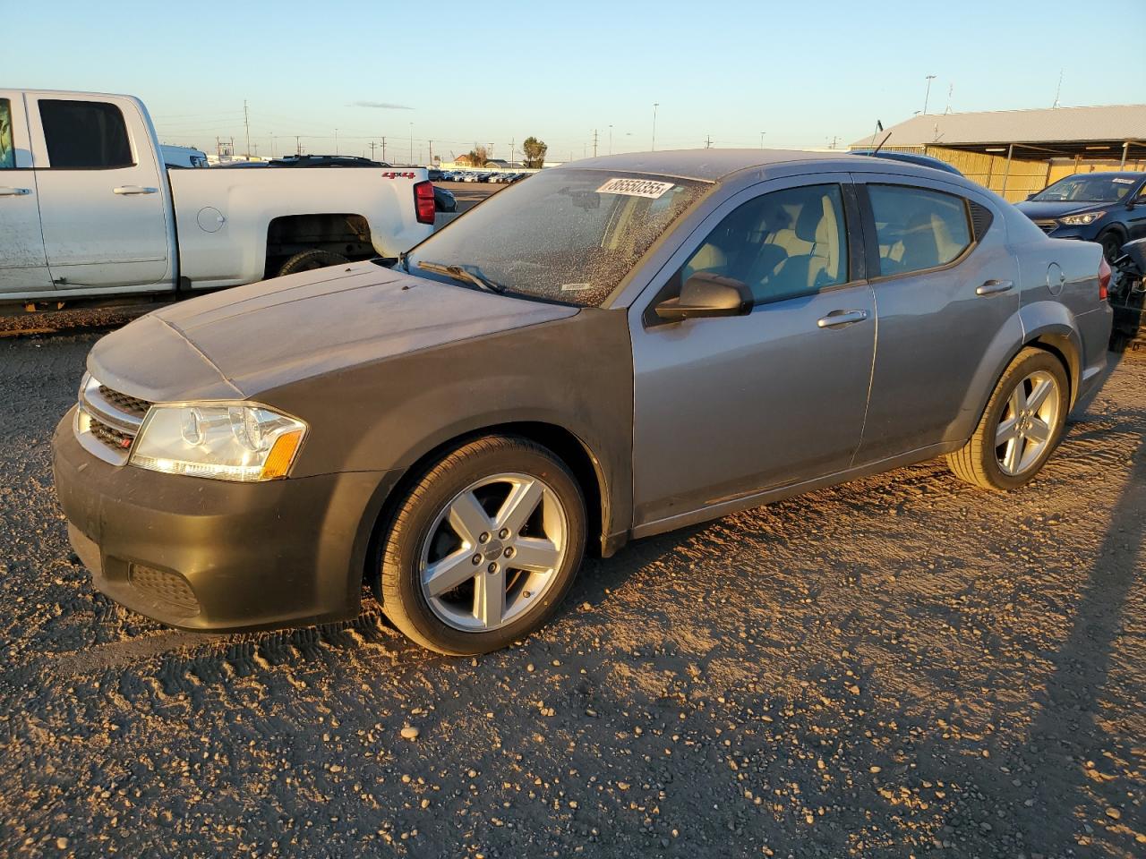 2013 Dodge Avenger