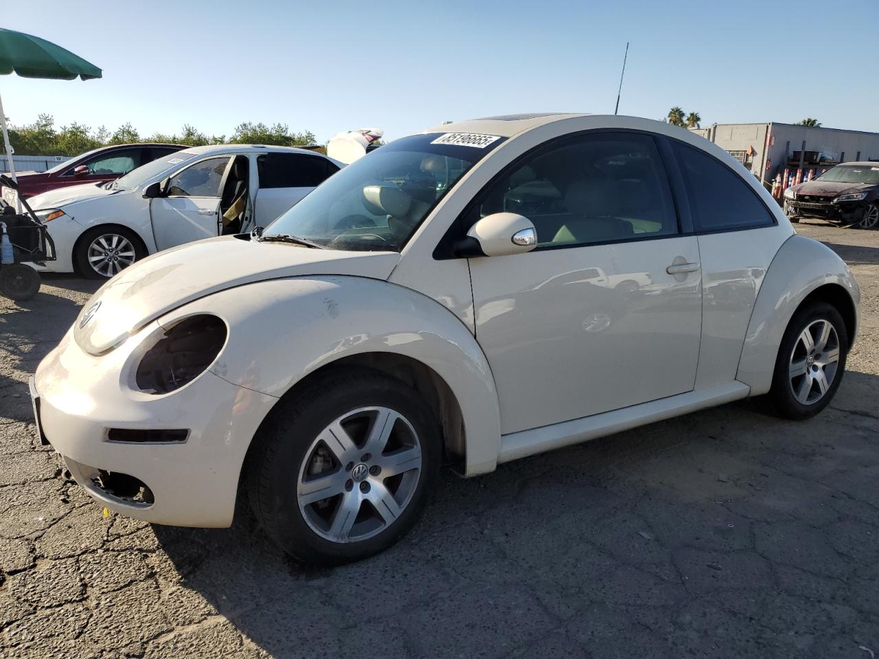 2006 Volkswagen Beetle