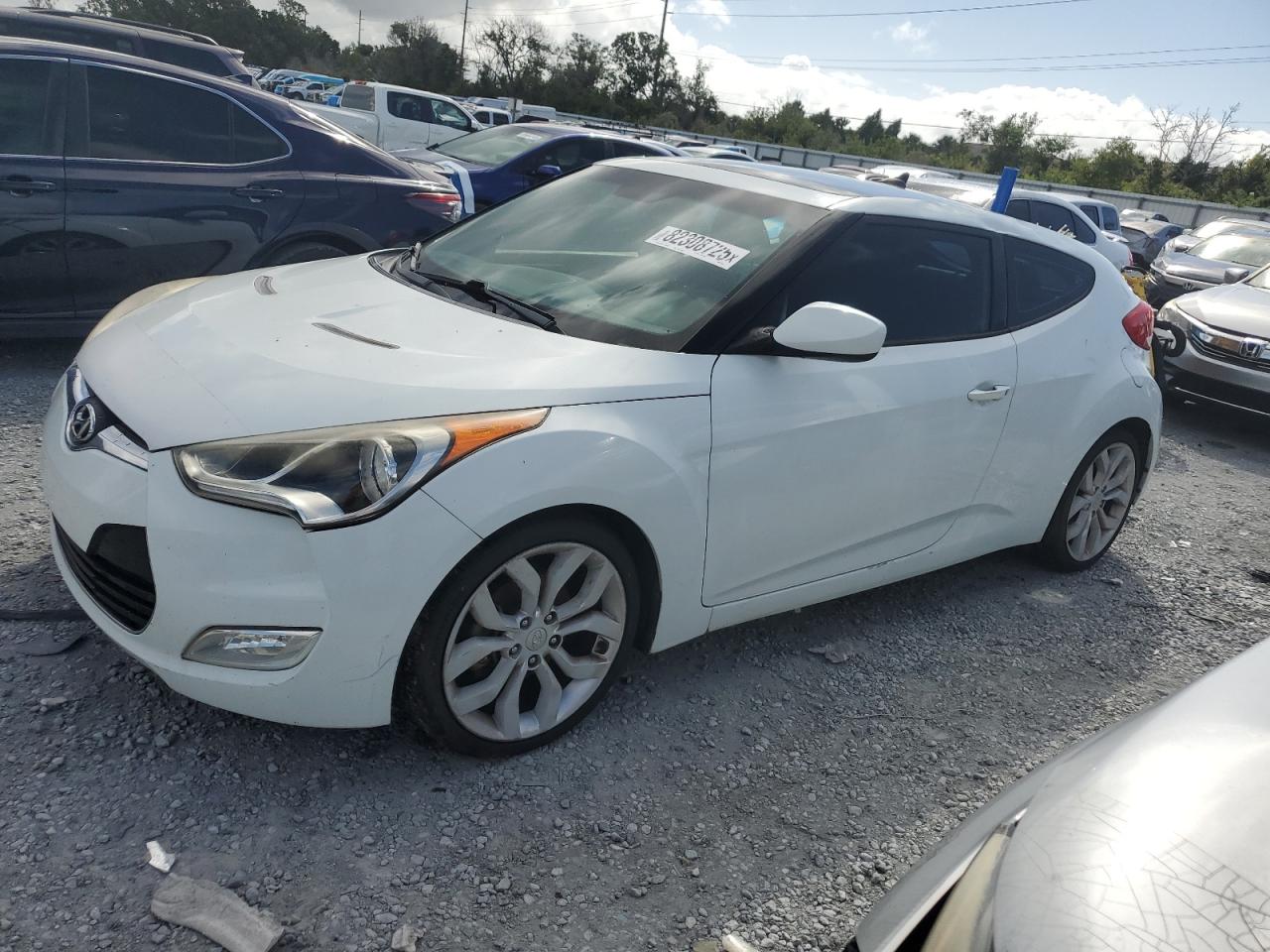 2013 Hyundai Veloster