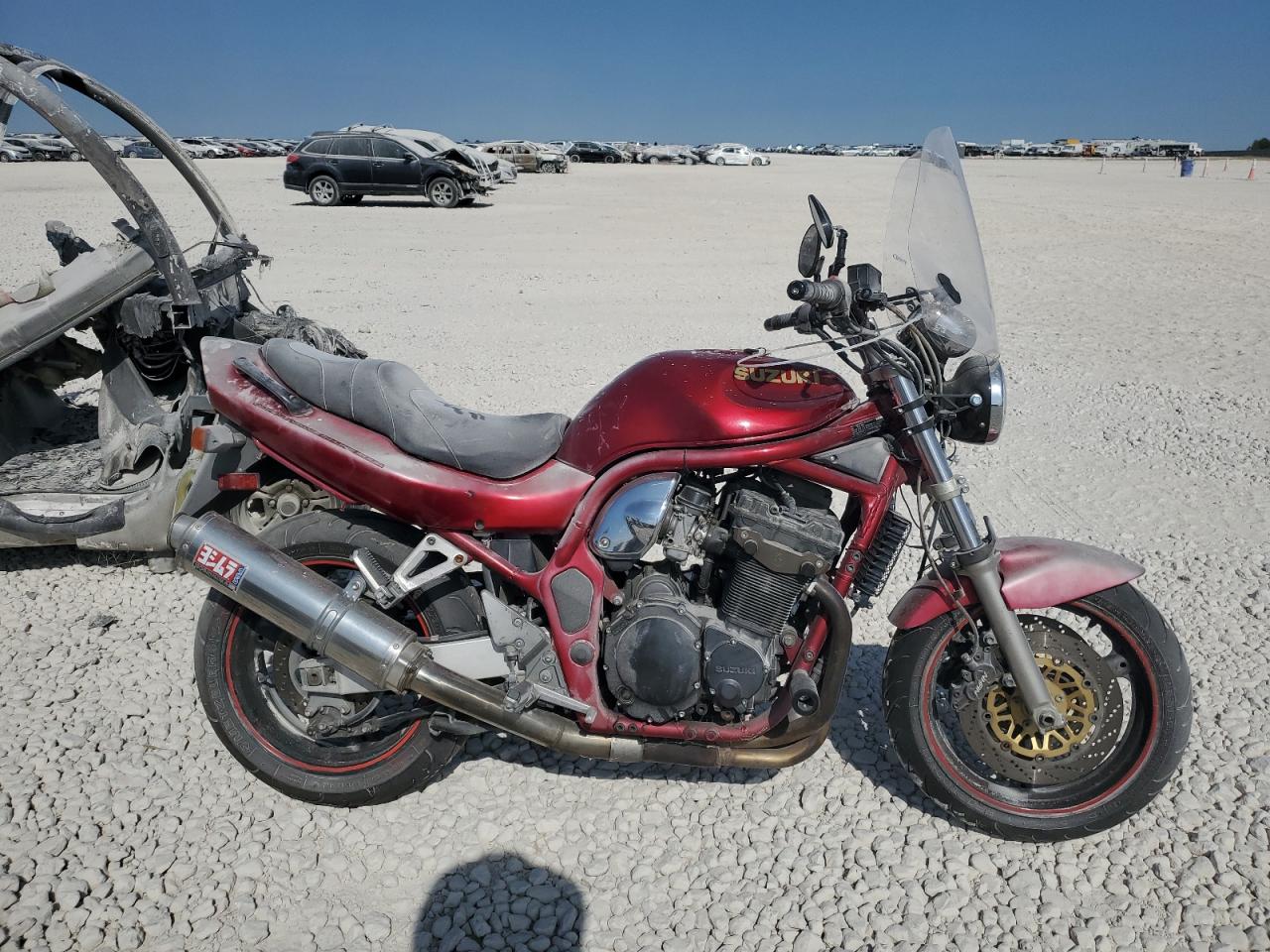 2000 Suzuki GSF1200