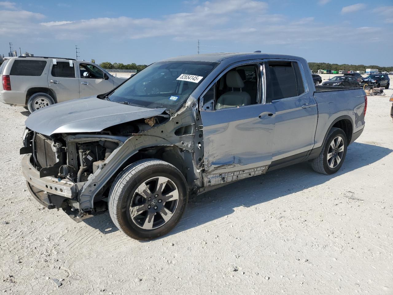 2019 Honda Ridgeline