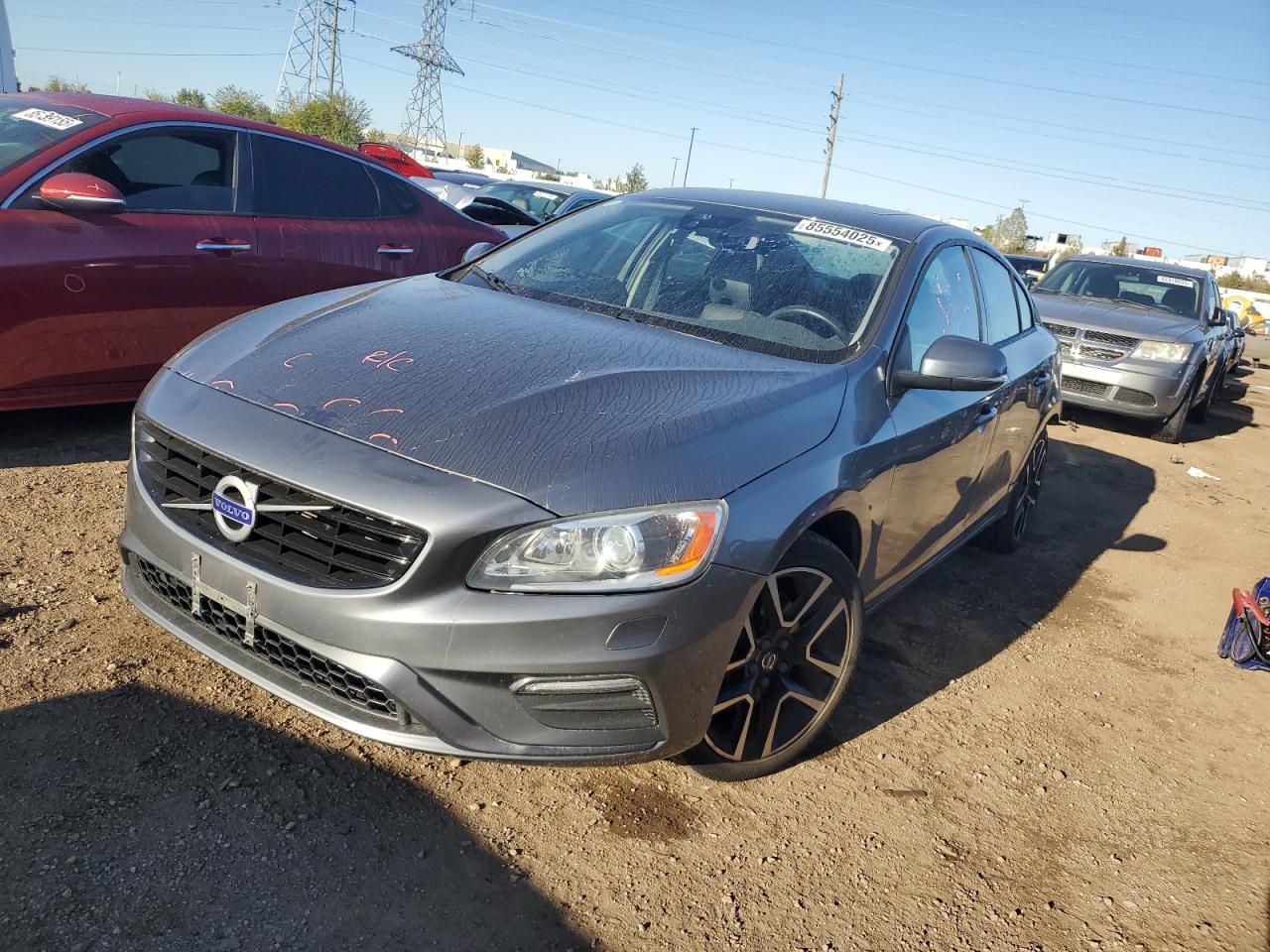 2018 Volvo S60