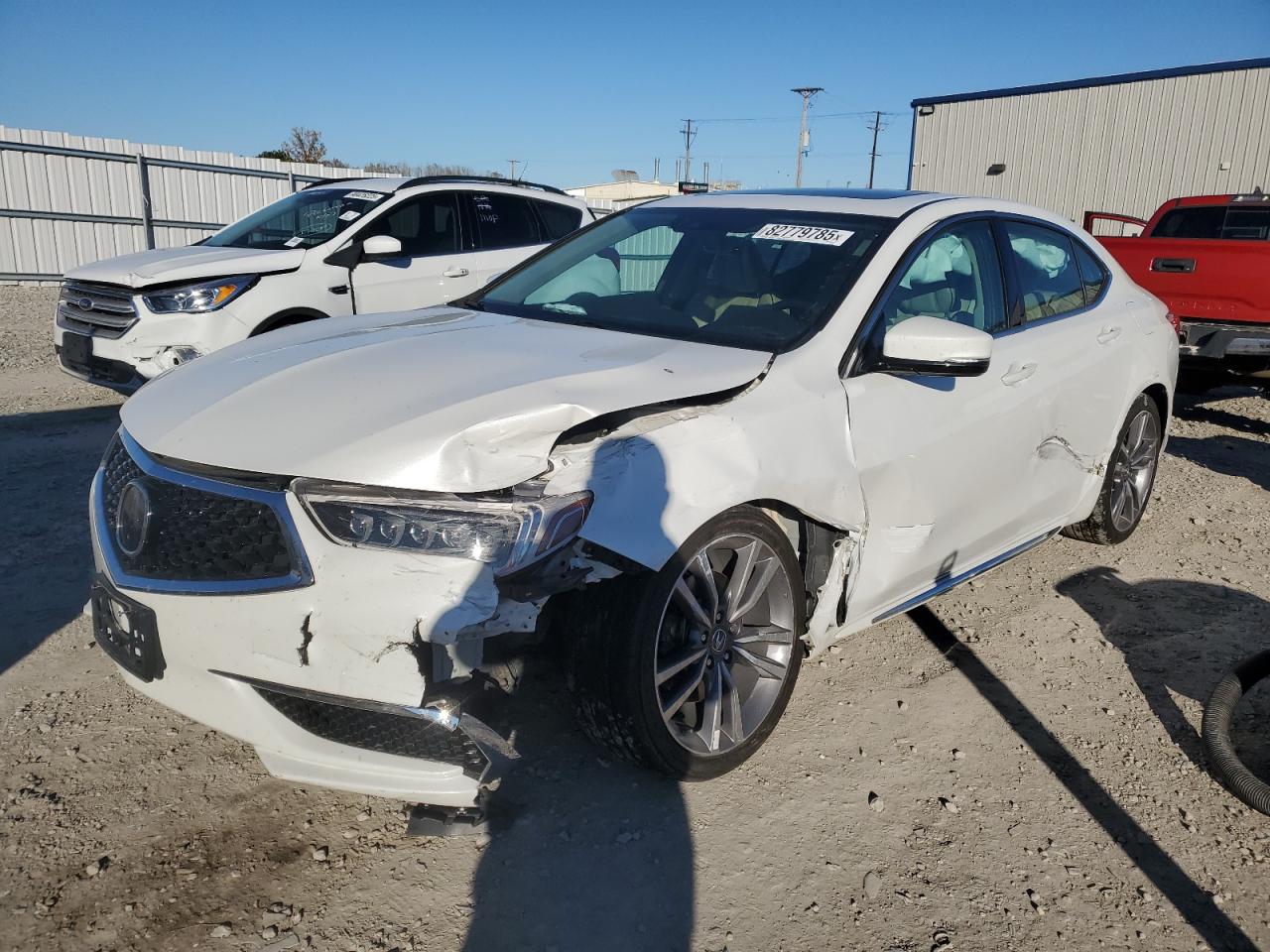 2020 Acura TLX