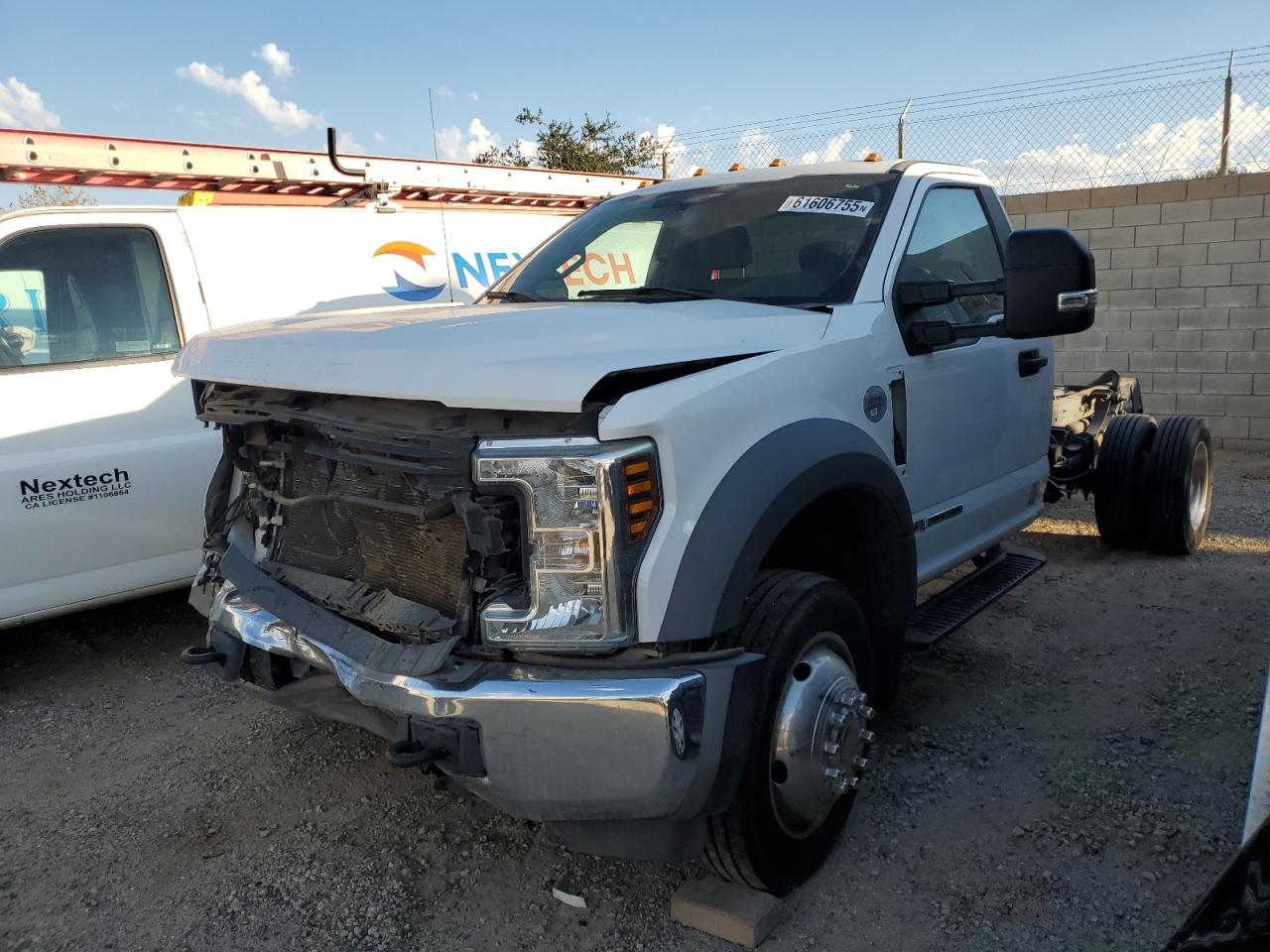 Ford F-450 Super Duty
