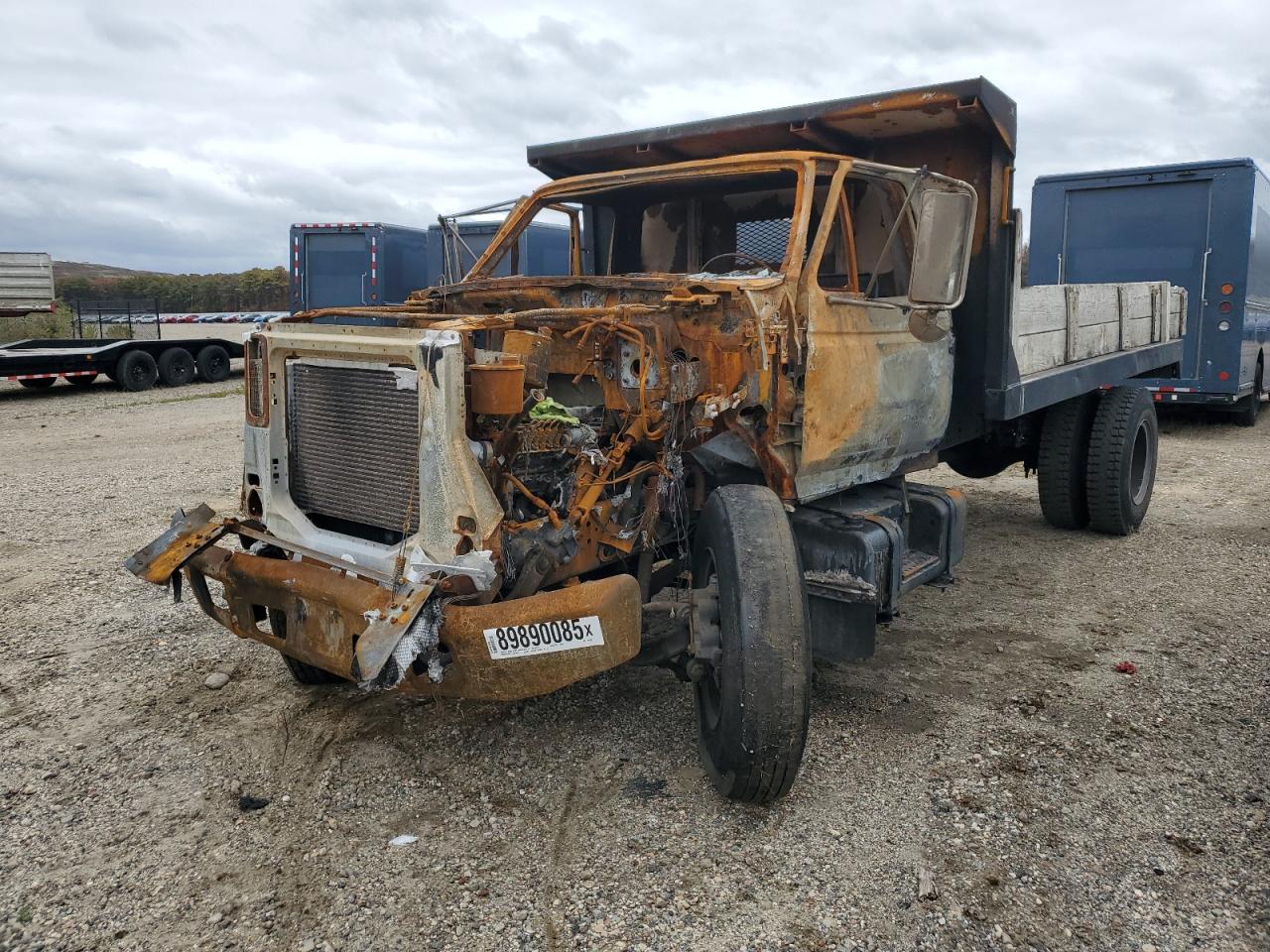 1996 Ford F800