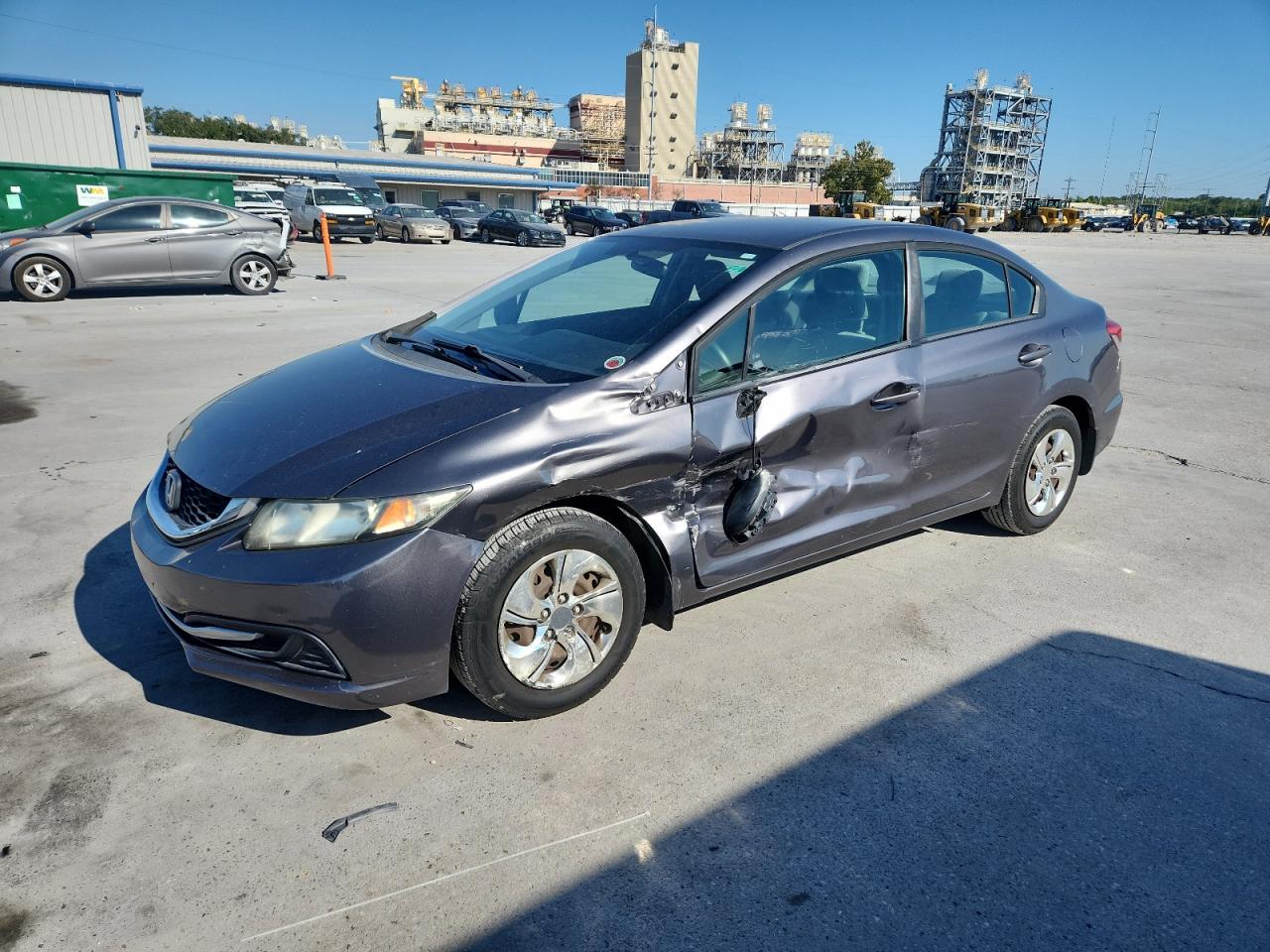 2015 Honda Civic