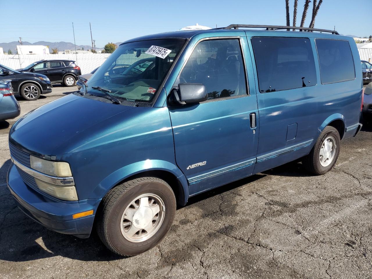 1995 Chevrolet Astro