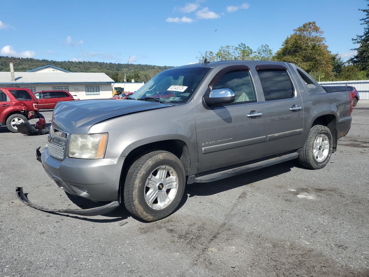 2007 Chevrolet Avalanche