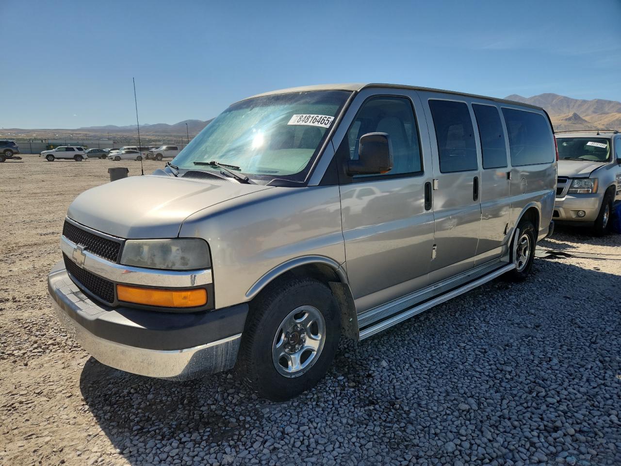 2003 Chevrolet Express 1500