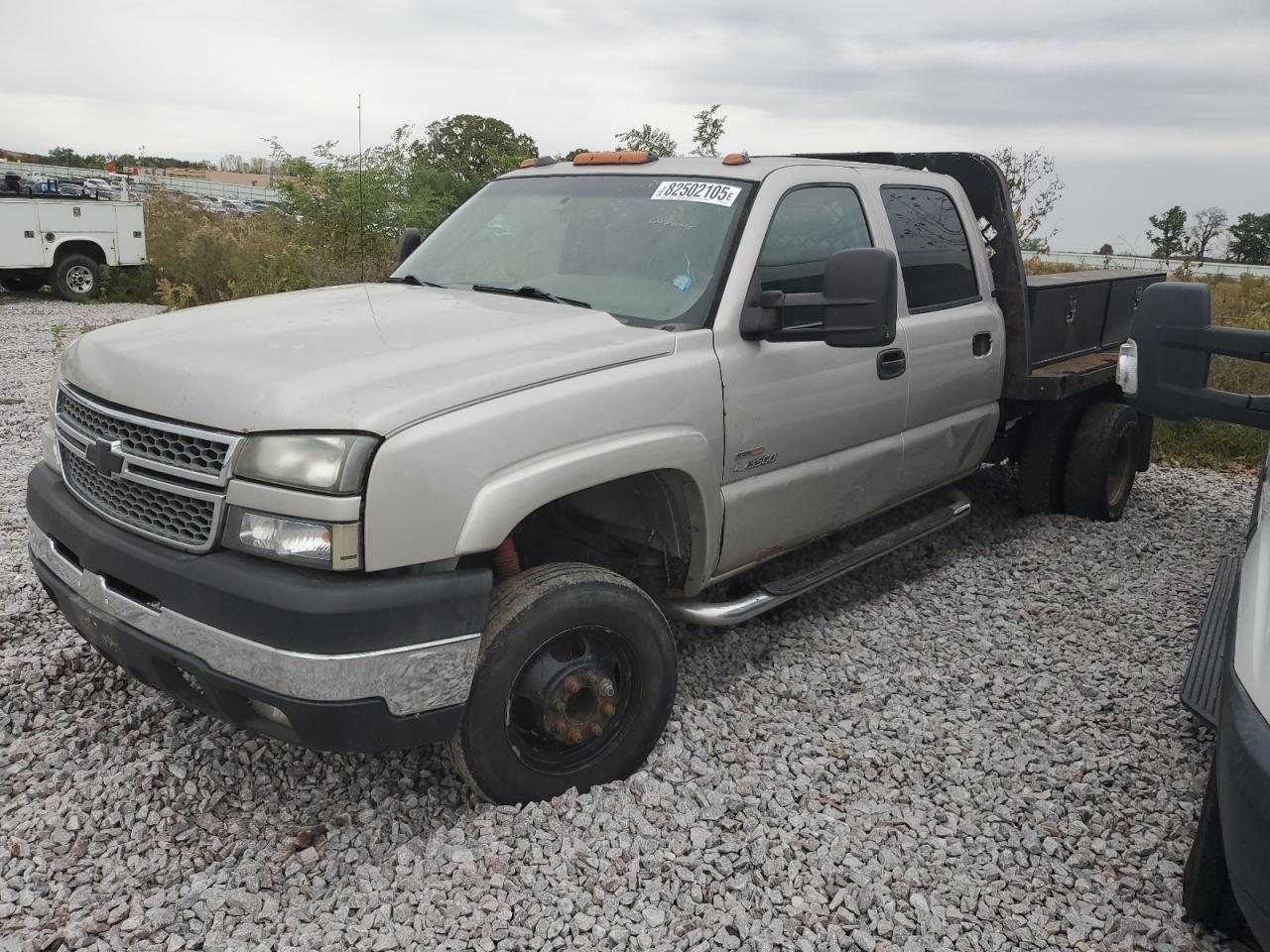 2005 Chevrolet Silverado 3500