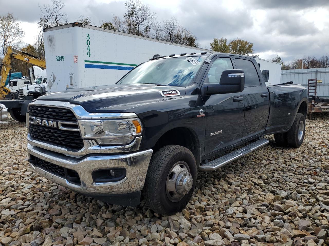 2024 Ram 3500