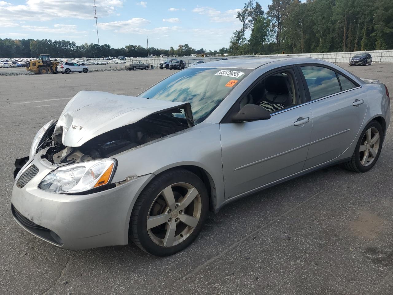 2005 Pontiac G6