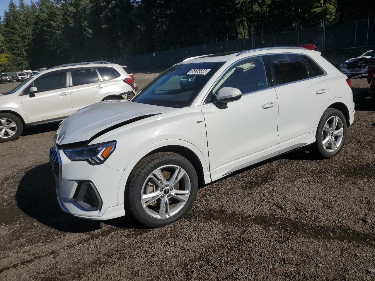 2022 Audi Q3