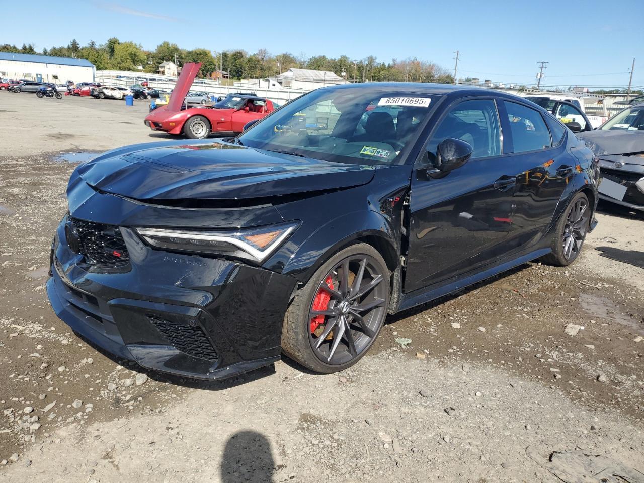 2024 Acura Integra