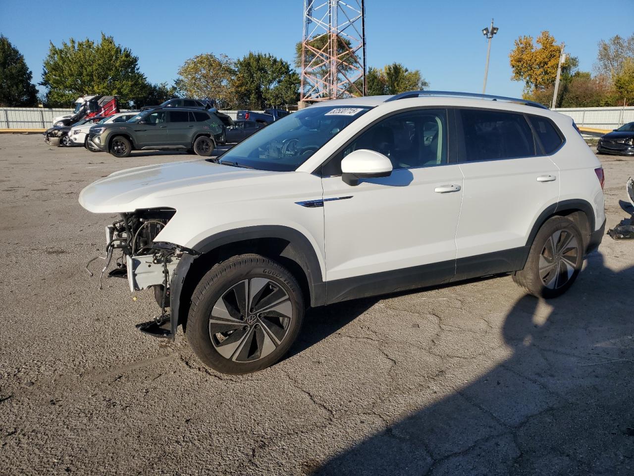 2024 Volkswagen Taos