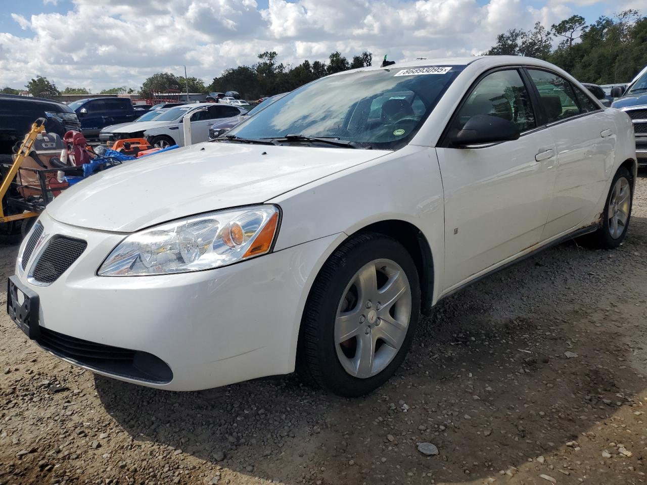 2009 Pontiac G6