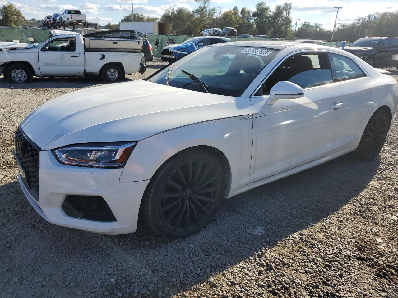 2018 Audi A5