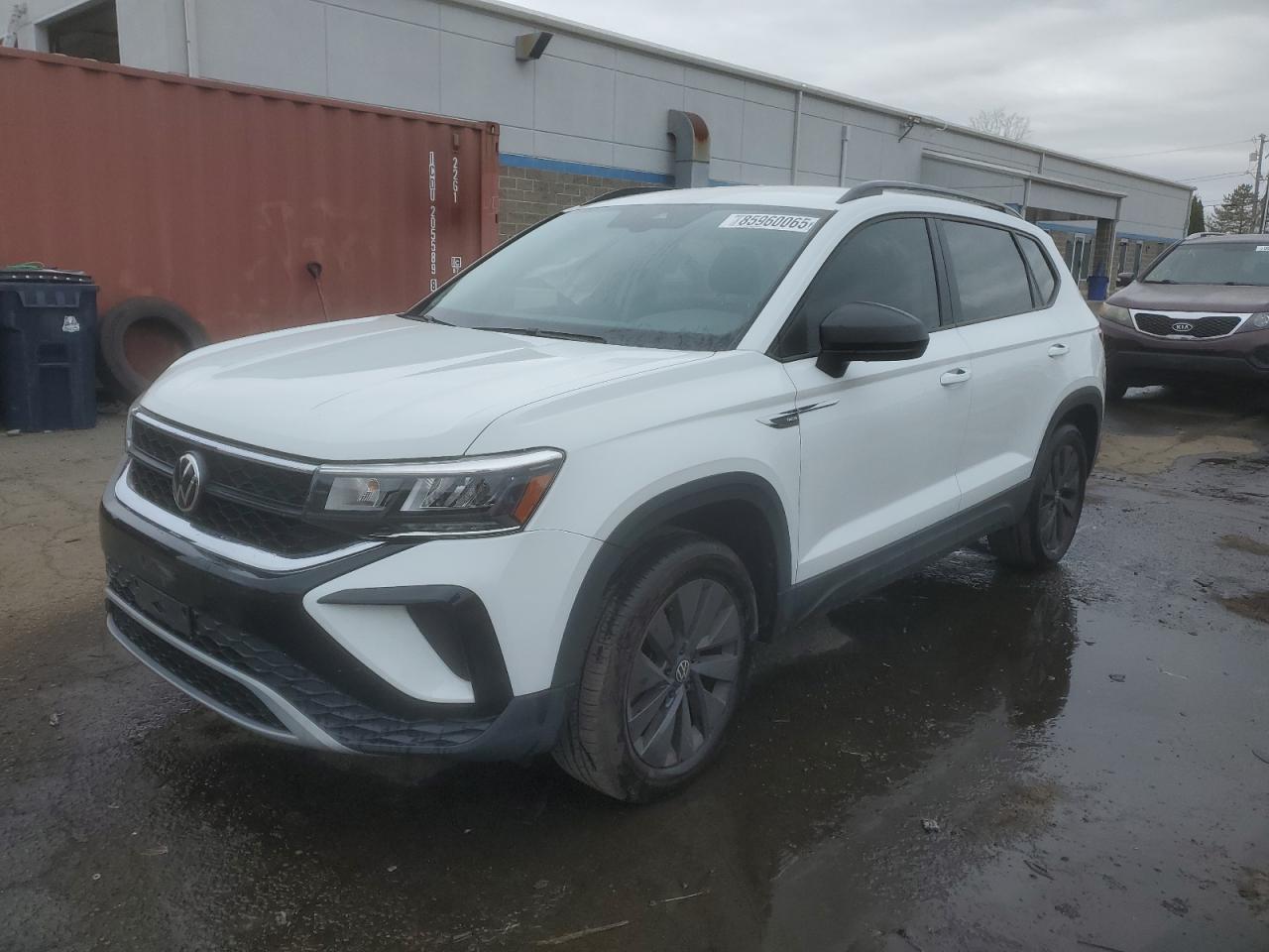2022 Volkswagen Taos