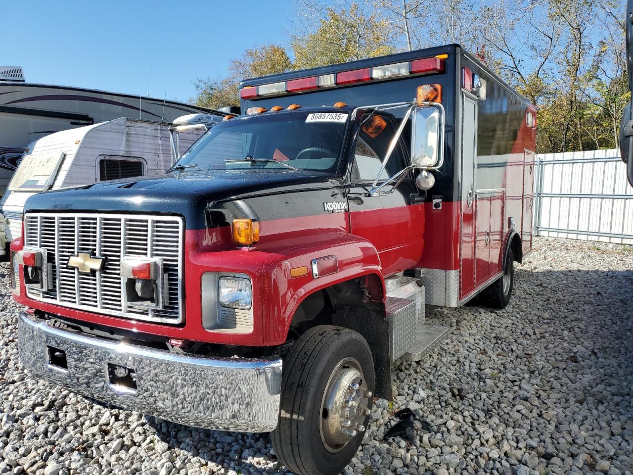 1992 Chevrolet Kodiak